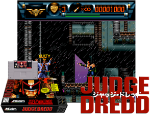 Judge Dredd (U) (CES Preview Version) [h1C] Cover
